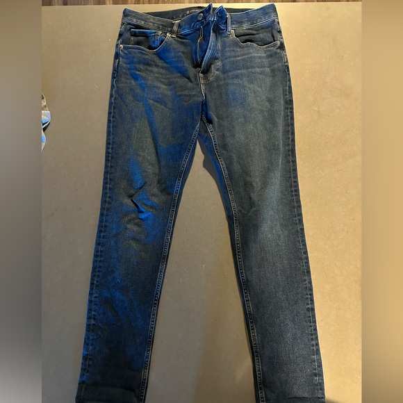 The Slim 4-Way Stretch Organic JeanUniform32X30